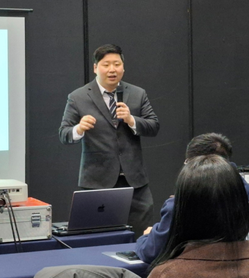 카디클래스
사업자 블렌딩
강연