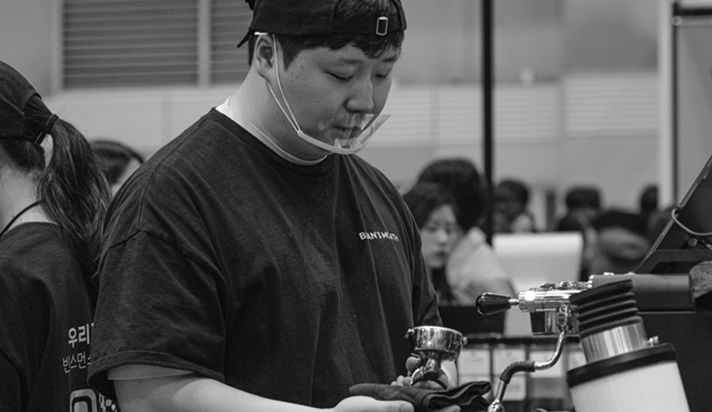 창업자의 든든한
커피 파트너 빈스먼스